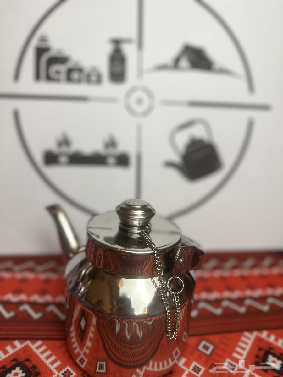 ابريق هندي ستانليس ستيل64471567534339112