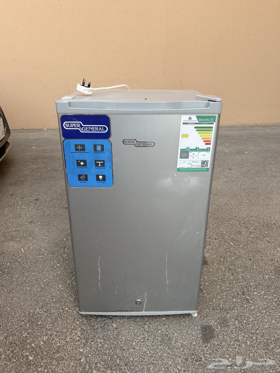 ثلاجه صغيرة مباع الله يبارك له64468426083587110