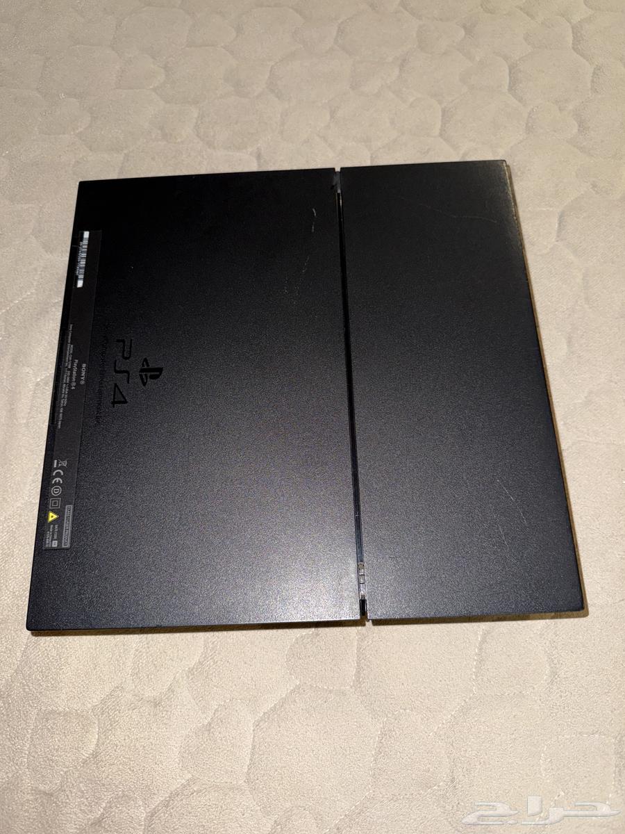 بلايستيشن 4 ( سوني 4 ) نظيف جدا64469557859714113