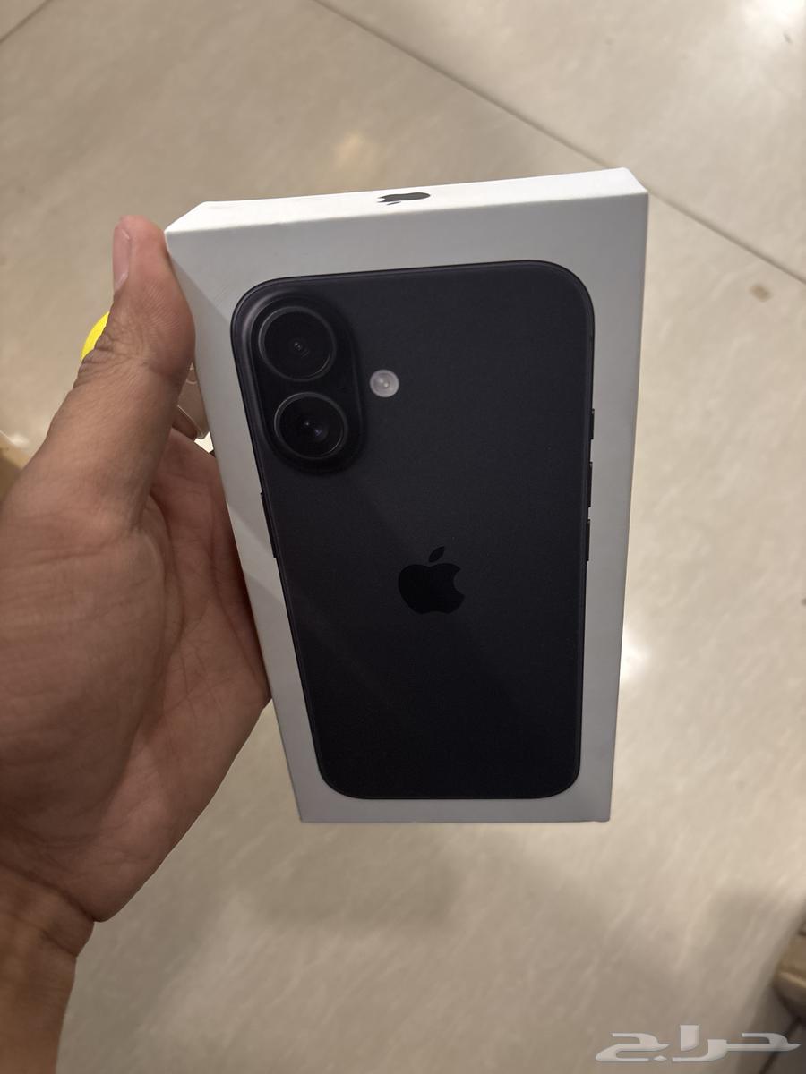 ايفون 16 العادي جديد64469222573698112