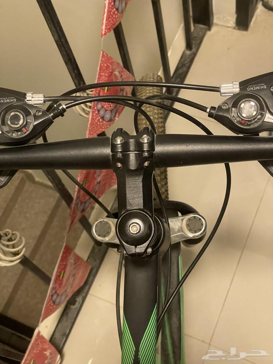 للبيع سيكل شبه جديد64469404007939111