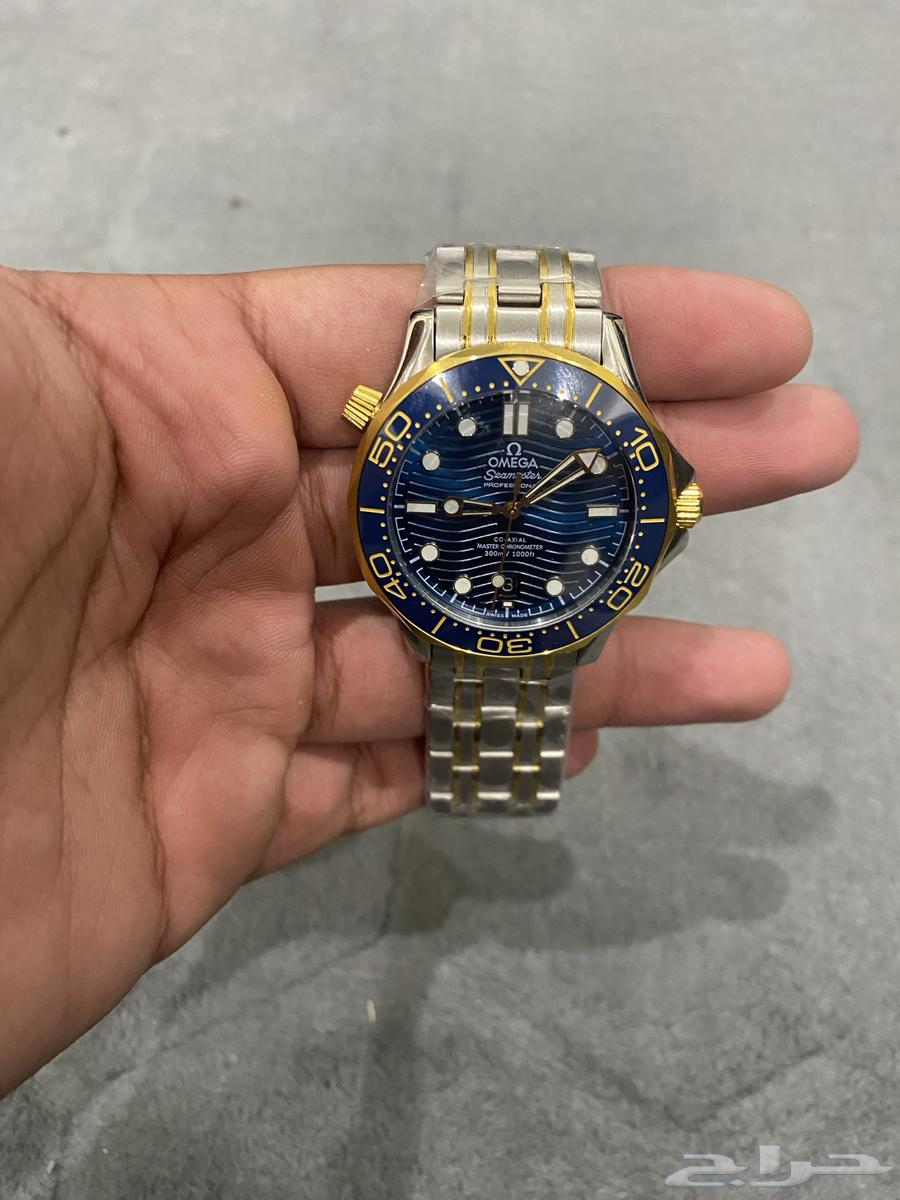 ساعة اومقا تقليد درجه اولى وارد ياباني السوم يبدا من 100064467369328130111