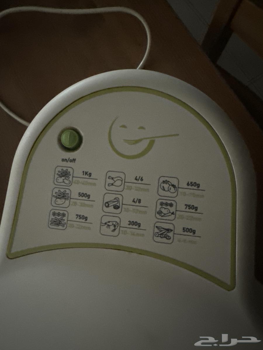 قلاية كهربائيه تدور شبه جديده نظيفة وكويسة64467844173826114