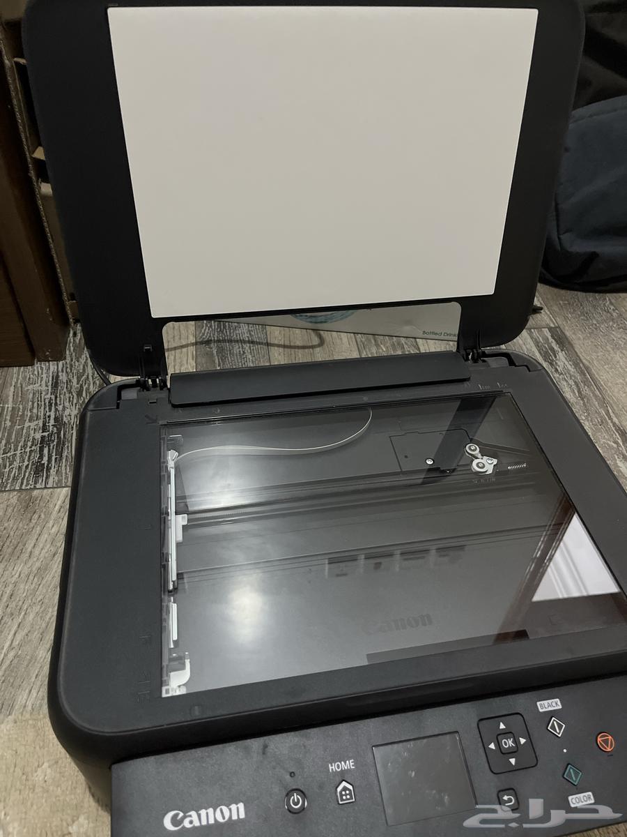 Printer doesn't work, no ink64471088979585111