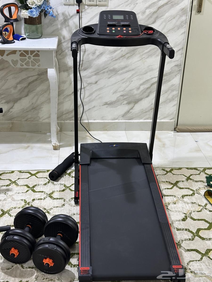 New treadmill and other new equipment..64467648453889110