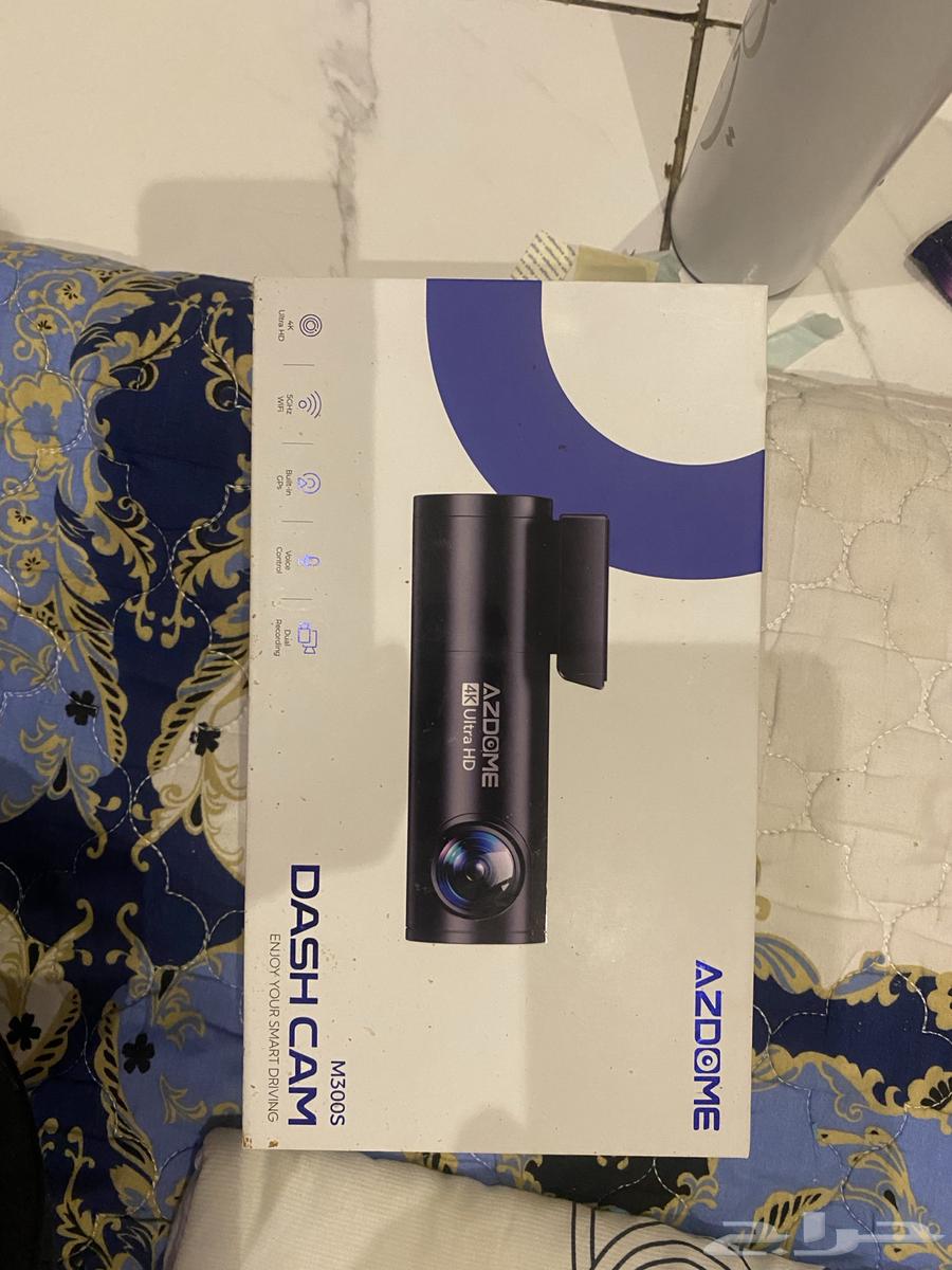 New dash cam never used64468092864003110