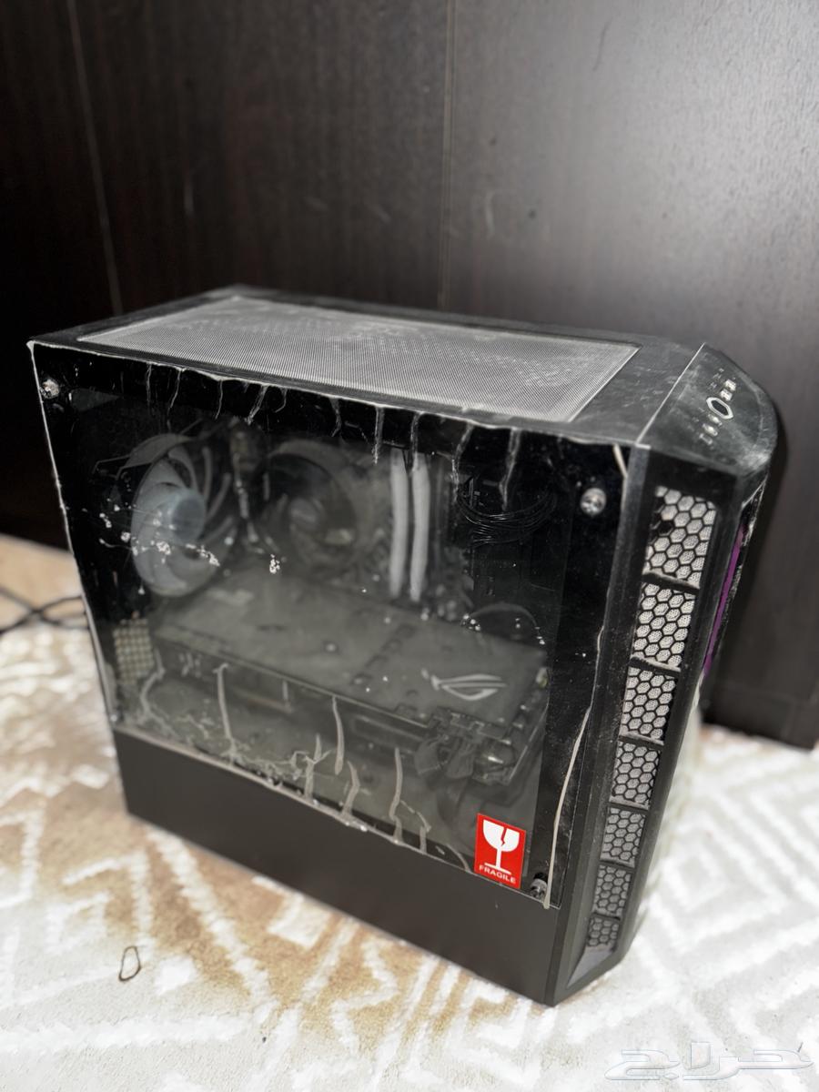 بي سي قيمنق   شاشتين   كيبورد   ماوس64468678199298111