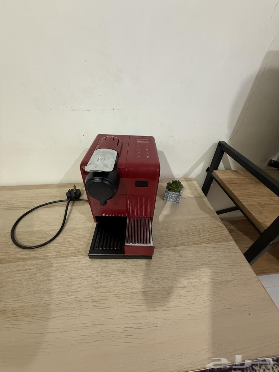 الة قهوة نسبرسو  مستعمله بسيط64471048161026111