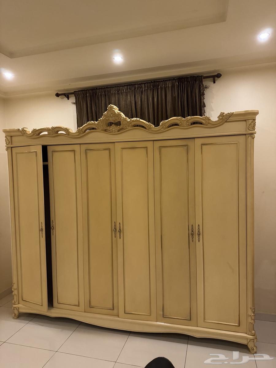 غرفة نوم كاملة مفروشات المطلق للبيع64466642638979111