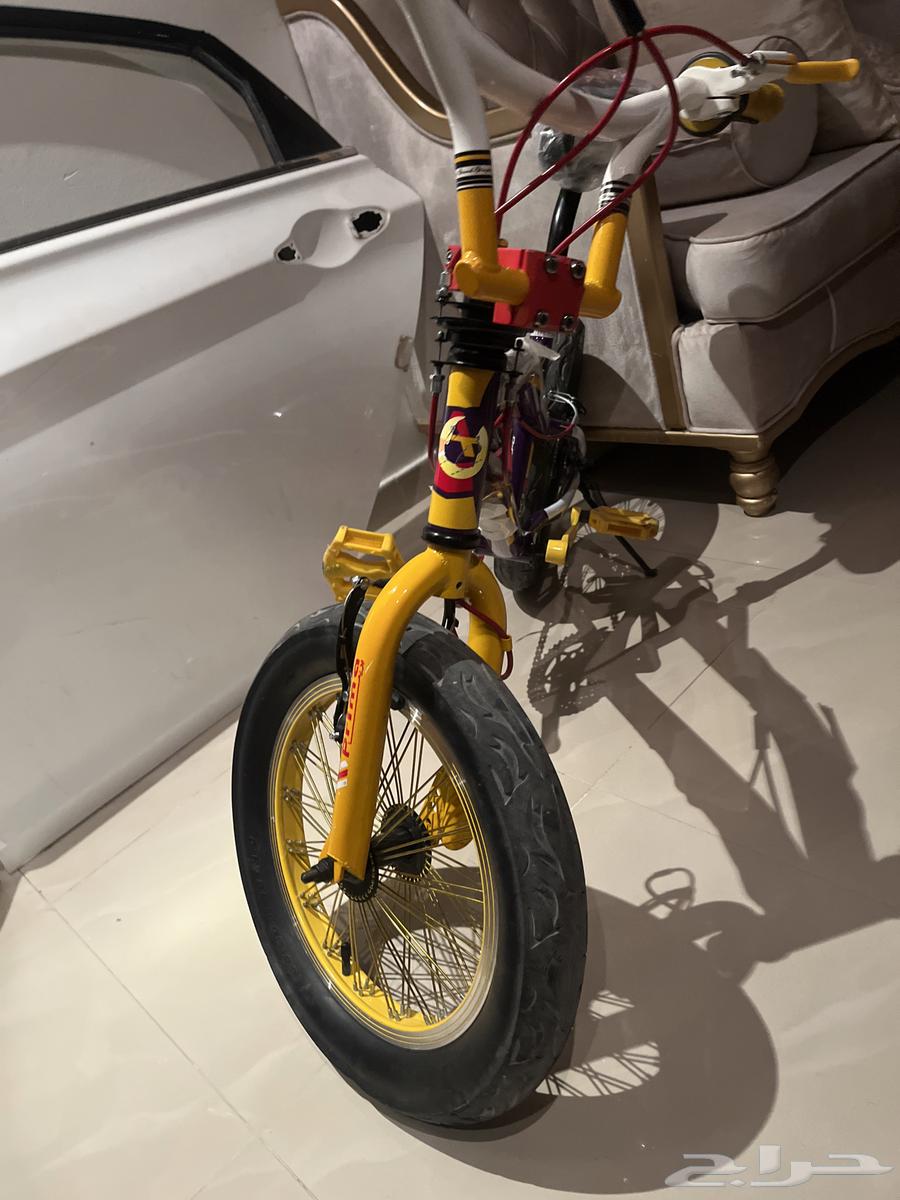 سيكل كوبرا مقاس 16 أتوقع لون بنفسجي سعر على السوم64470635267075110