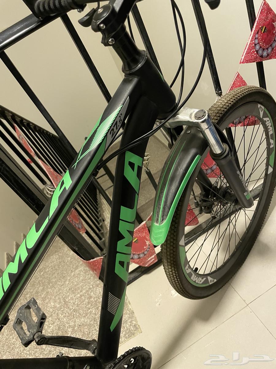 للبيع سيكل شبه جديد64469404007939112