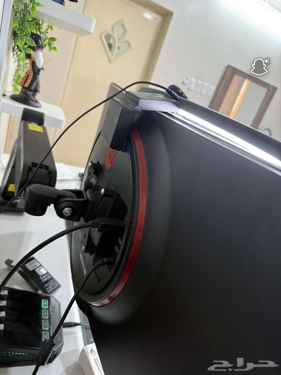 شاشة قيمنق LG 34 بوصة64467059615362110