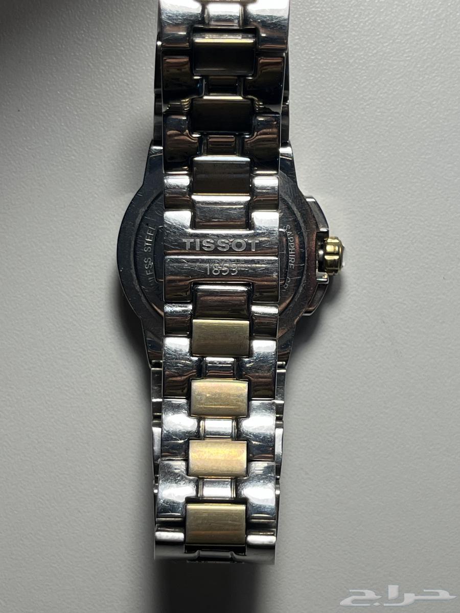 ساعه تيسوت نسائيه طبق الاصل64465828982147112