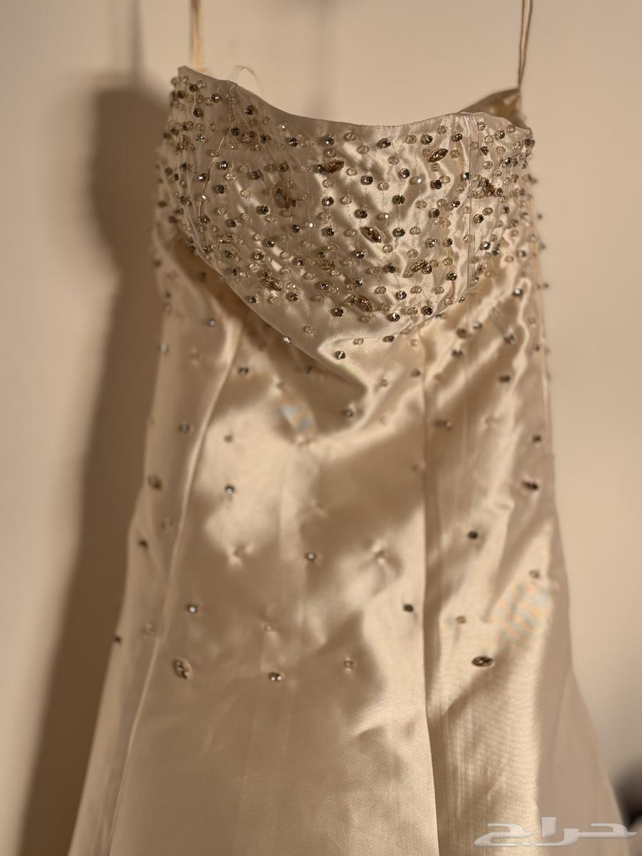 فستان من مارينا مول مالبسته ولا مره للبيع ب70064465226312066110