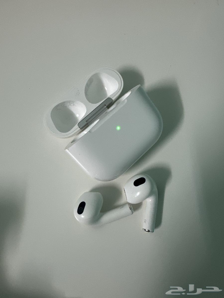 Third Generation AirPods64470635214467112