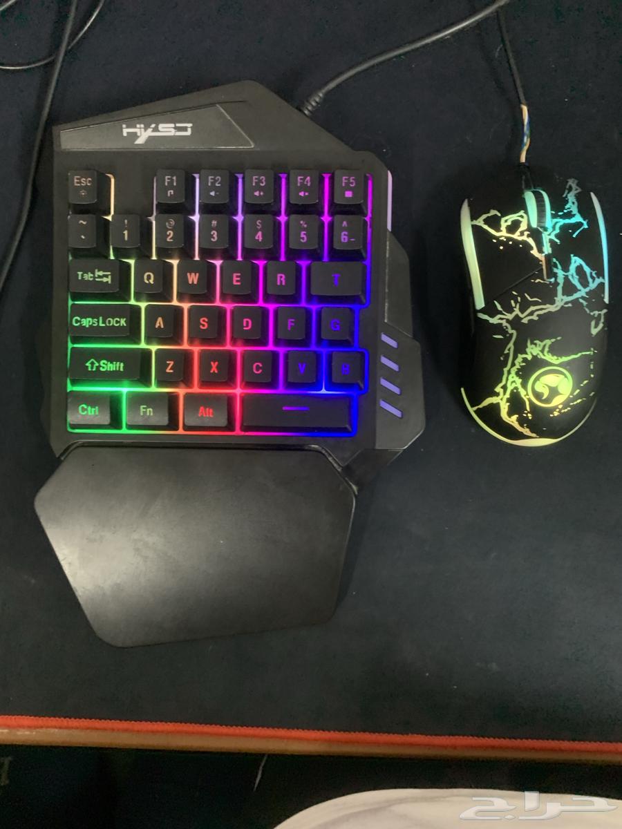 Gaming Mouse and Keyboard, Large Mouse Pad Gift, Price Negotiable64469181307394111