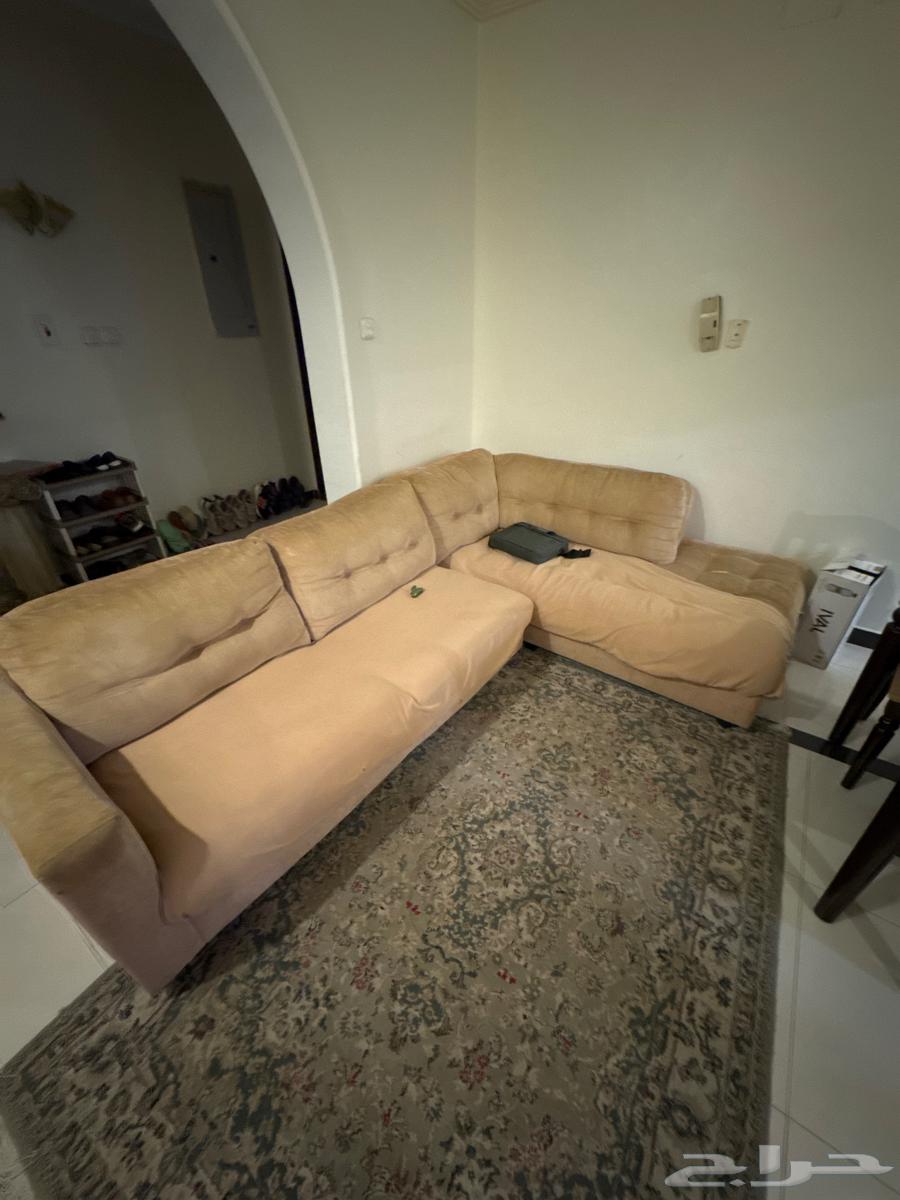 Clean L-shaped Sofa64466137048323110