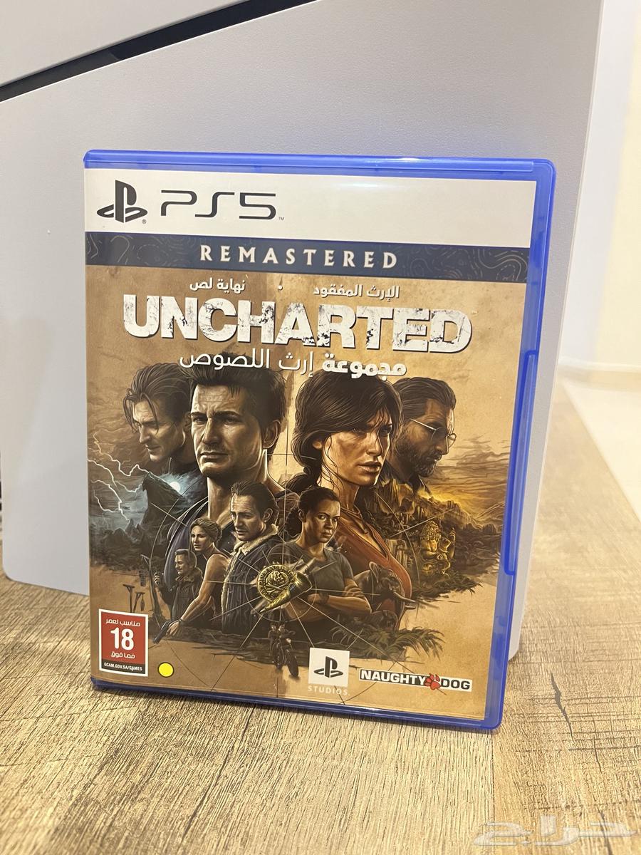 شريط UNCHARTED 4للبيع64468846170114110