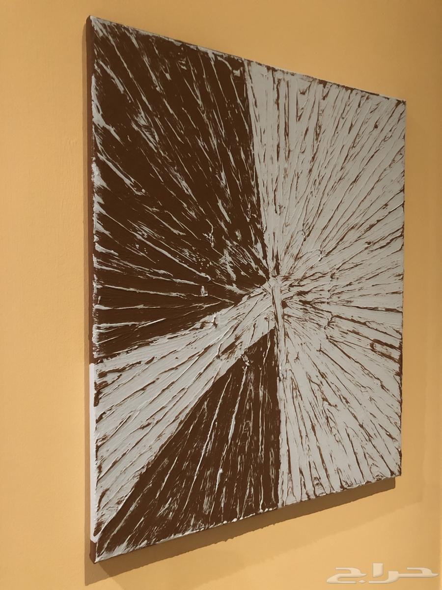 لوحه فنيه يدويه64468594935939113