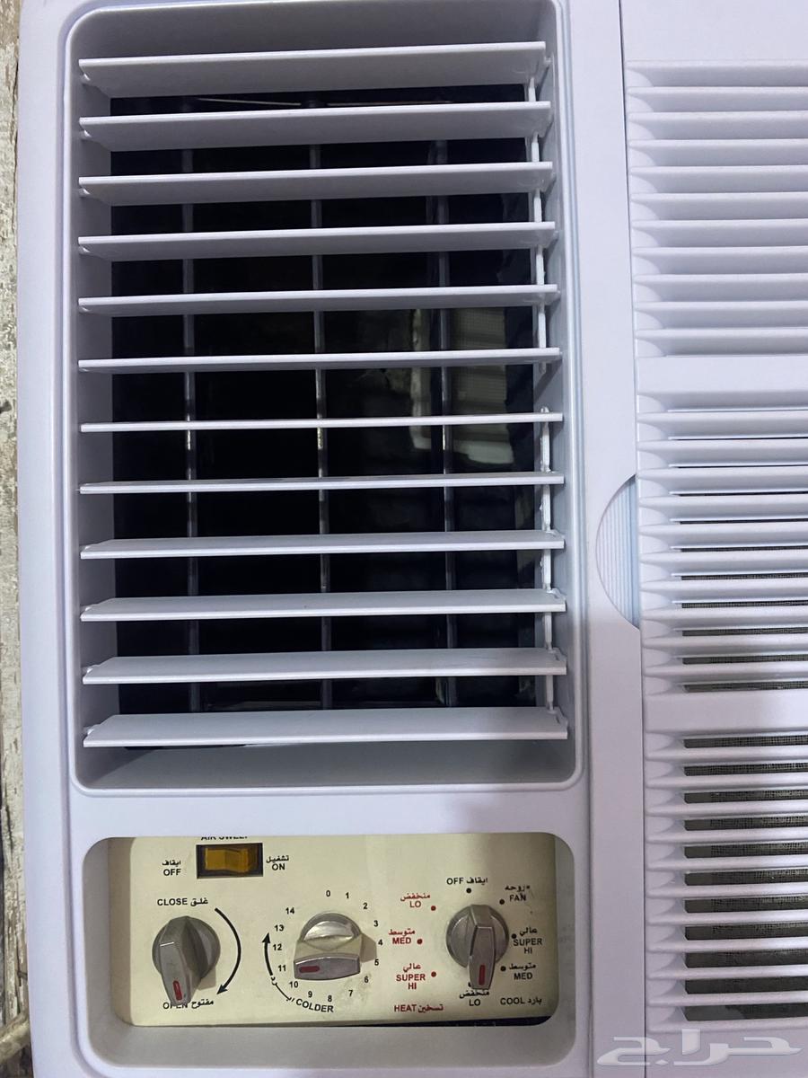مكيف شباك64464973257602111