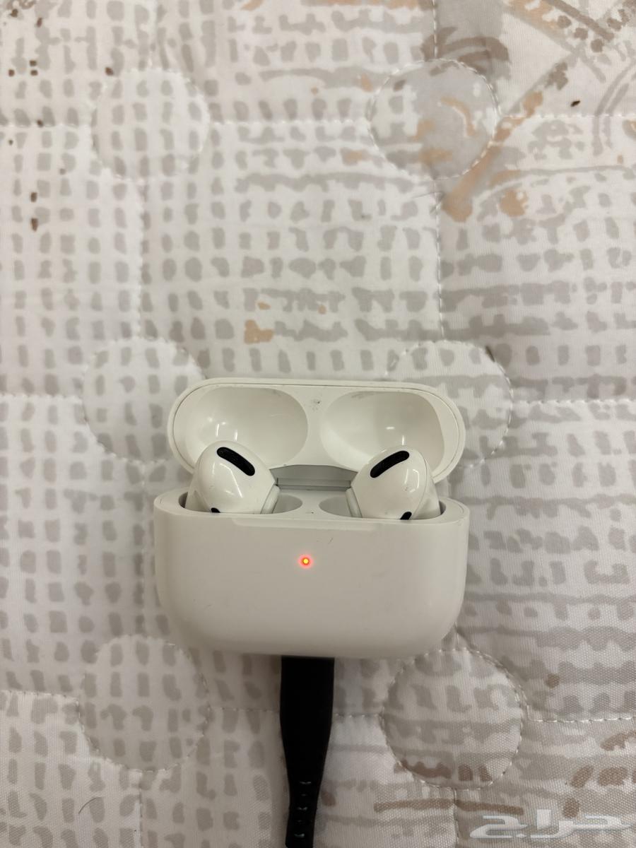 سماعة ابل ايربودز اصليه64464437138945111