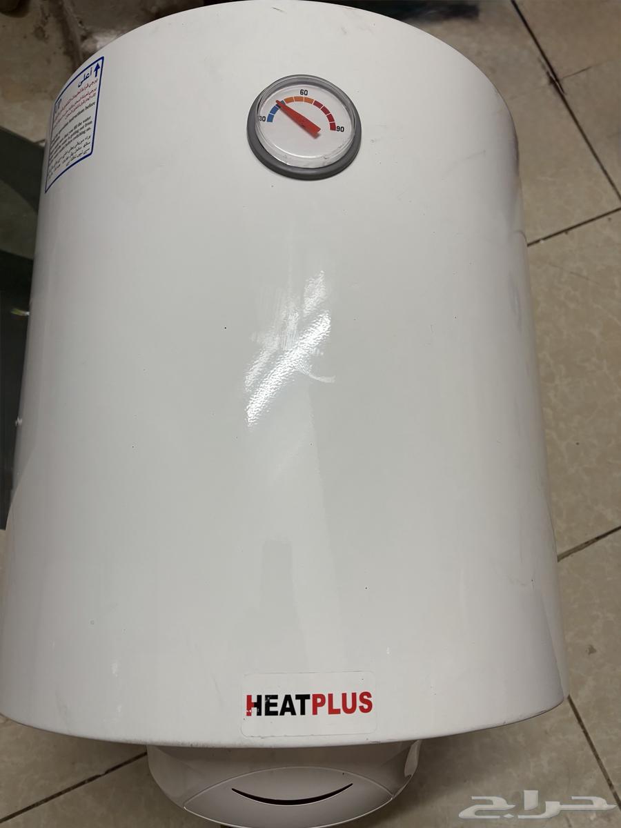 سخان شبه جديد64464619114499112