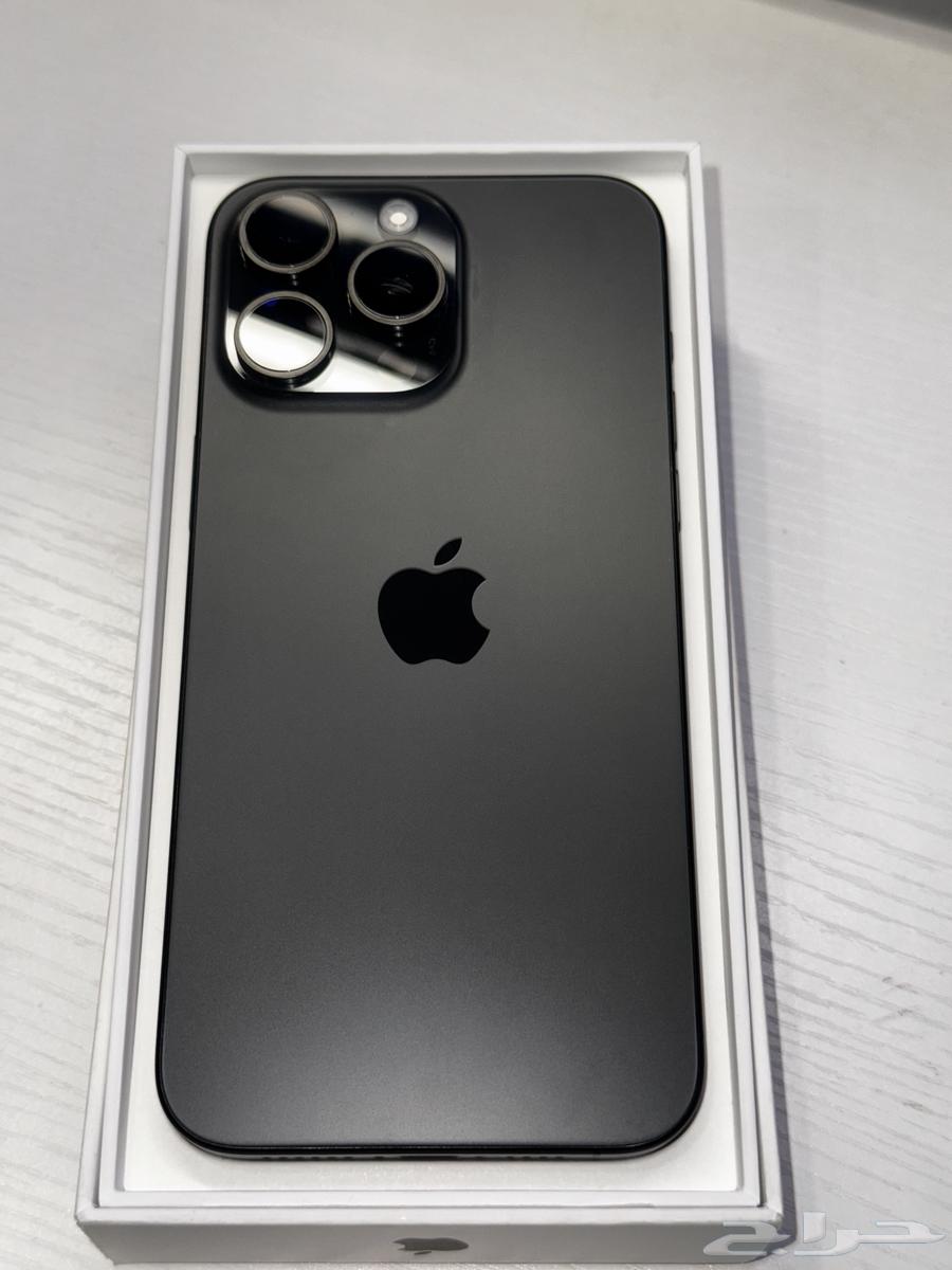 ايفون 15 برو ماكس 256 قيقا64469057677955114