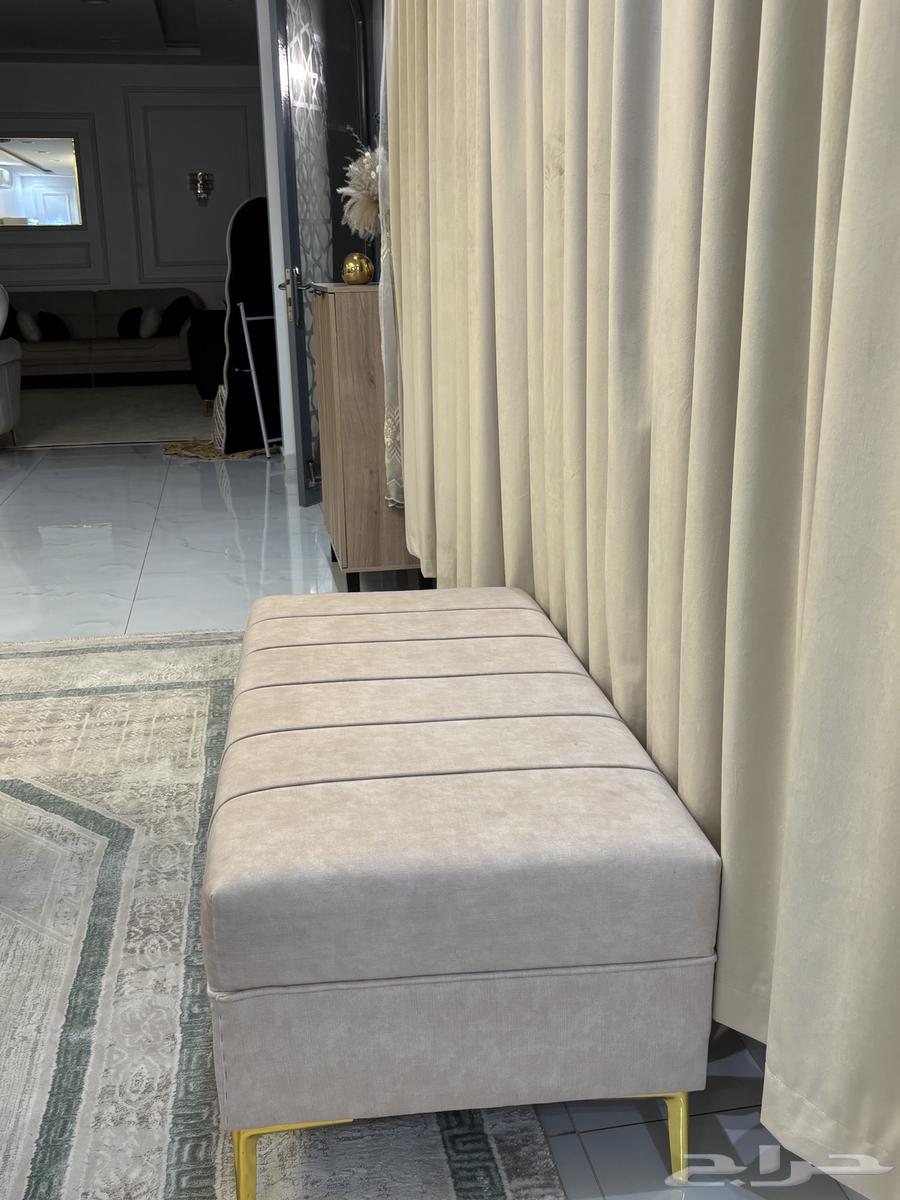 كنبه جديده متر ونص64470264969730111