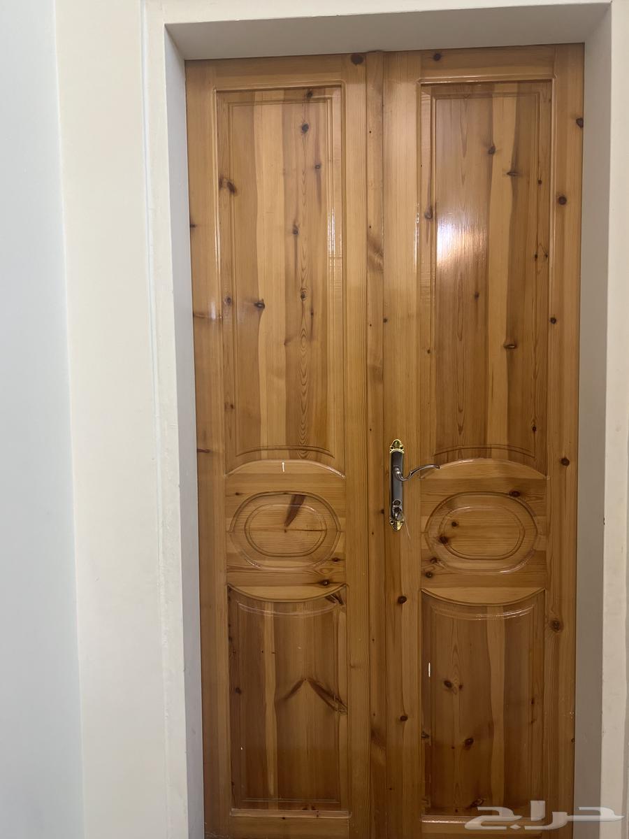باب خشب نوع سويدي64470306154882110