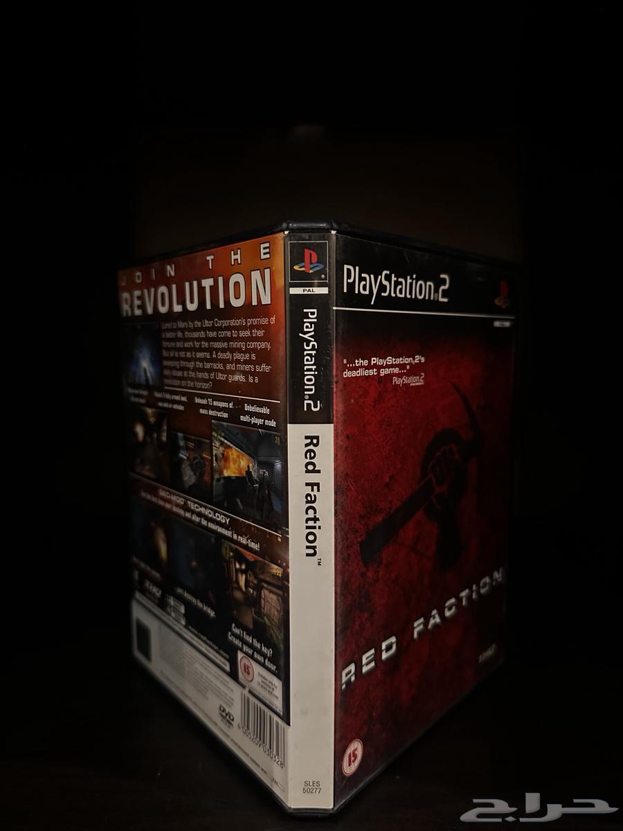 Red Faction Game64467802307585113