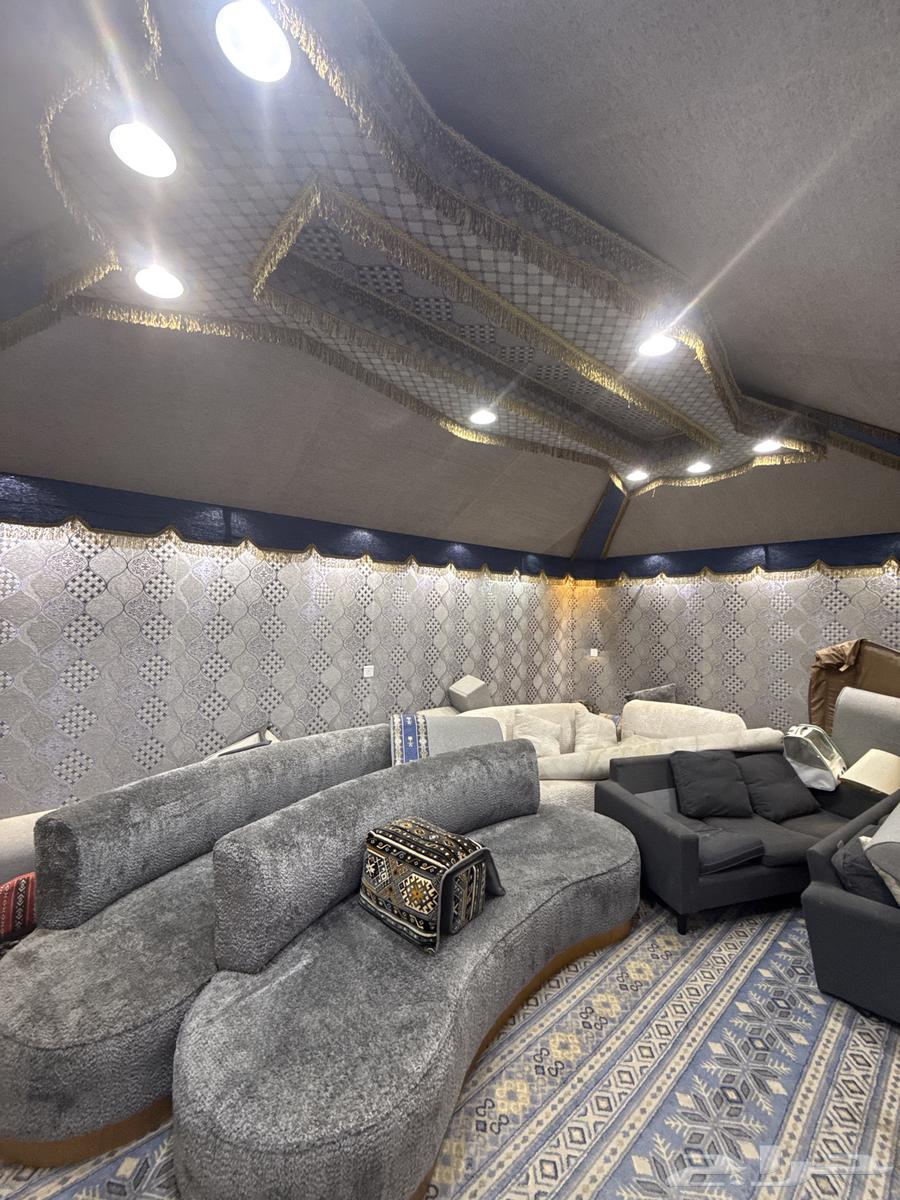 بيت خيمه للبيع نظيف جدااا64471512690819112