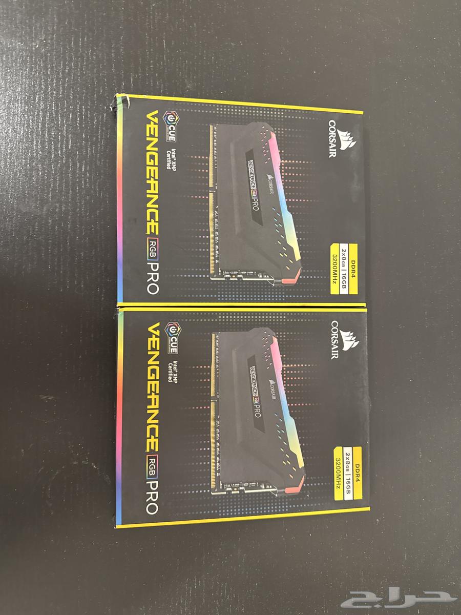 Corsair Vengeance RGP PRO DDR4 4x8GB RAM 3200 MHz64468384550017110