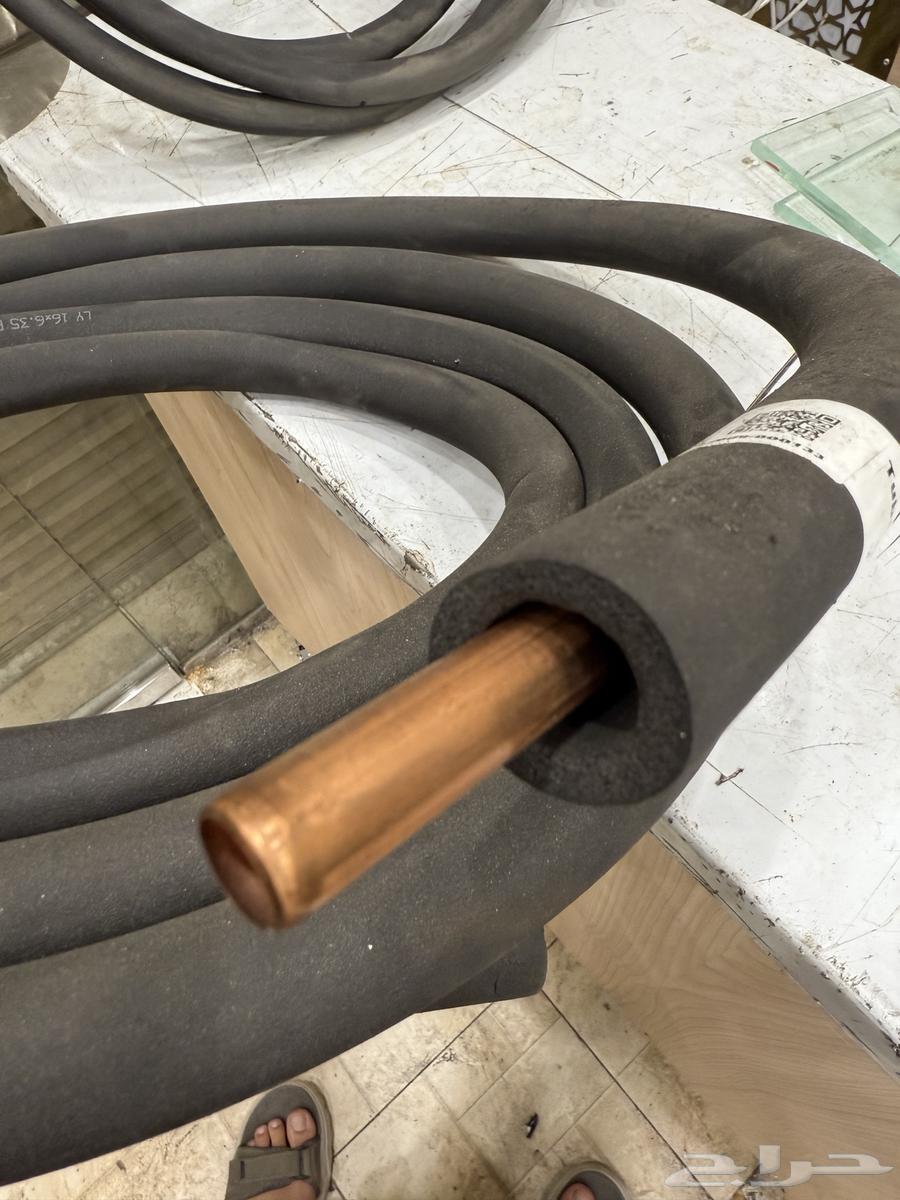 4-meter air conditioner copper pipe, small and large64467871713923111