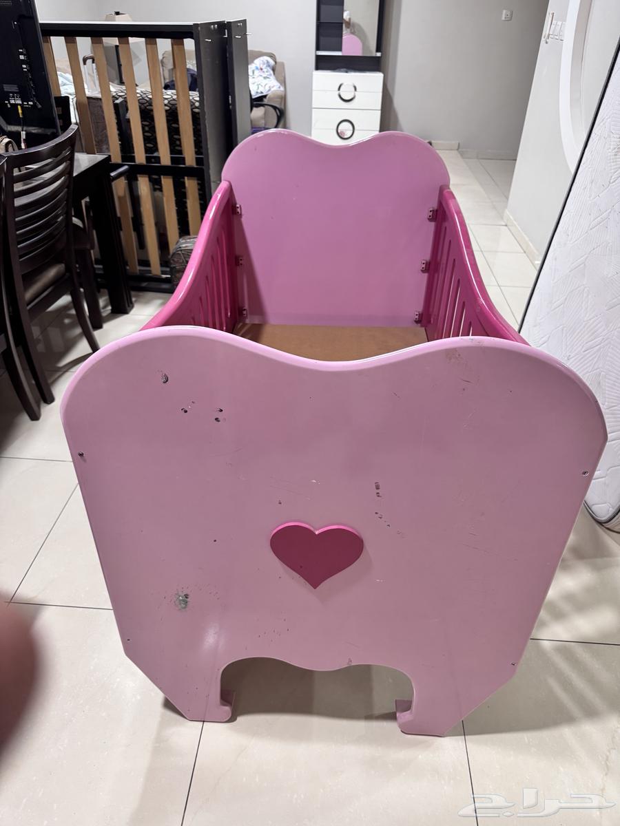سرير اطقال من شهز الي 8 سنوات64466905326850112