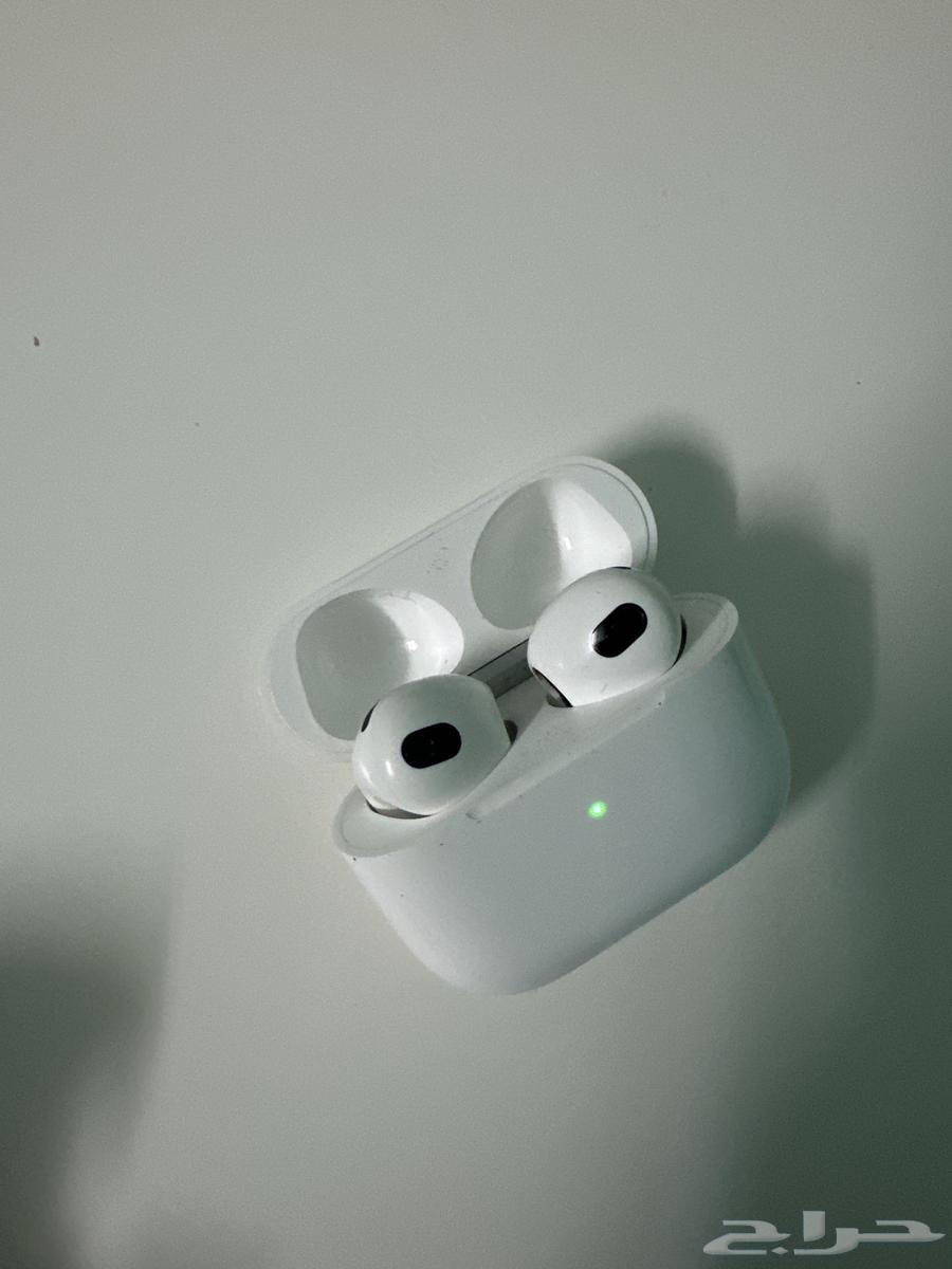 Third Generation AirPods64470635214467111