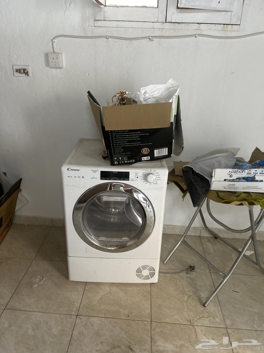 مجفف وثلاجه للبيع .64469264218625110