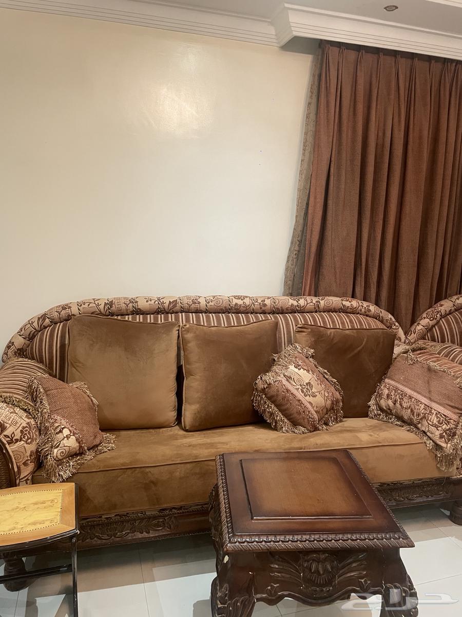 Selling a complete majlis set with entrance and tables64468877150979110