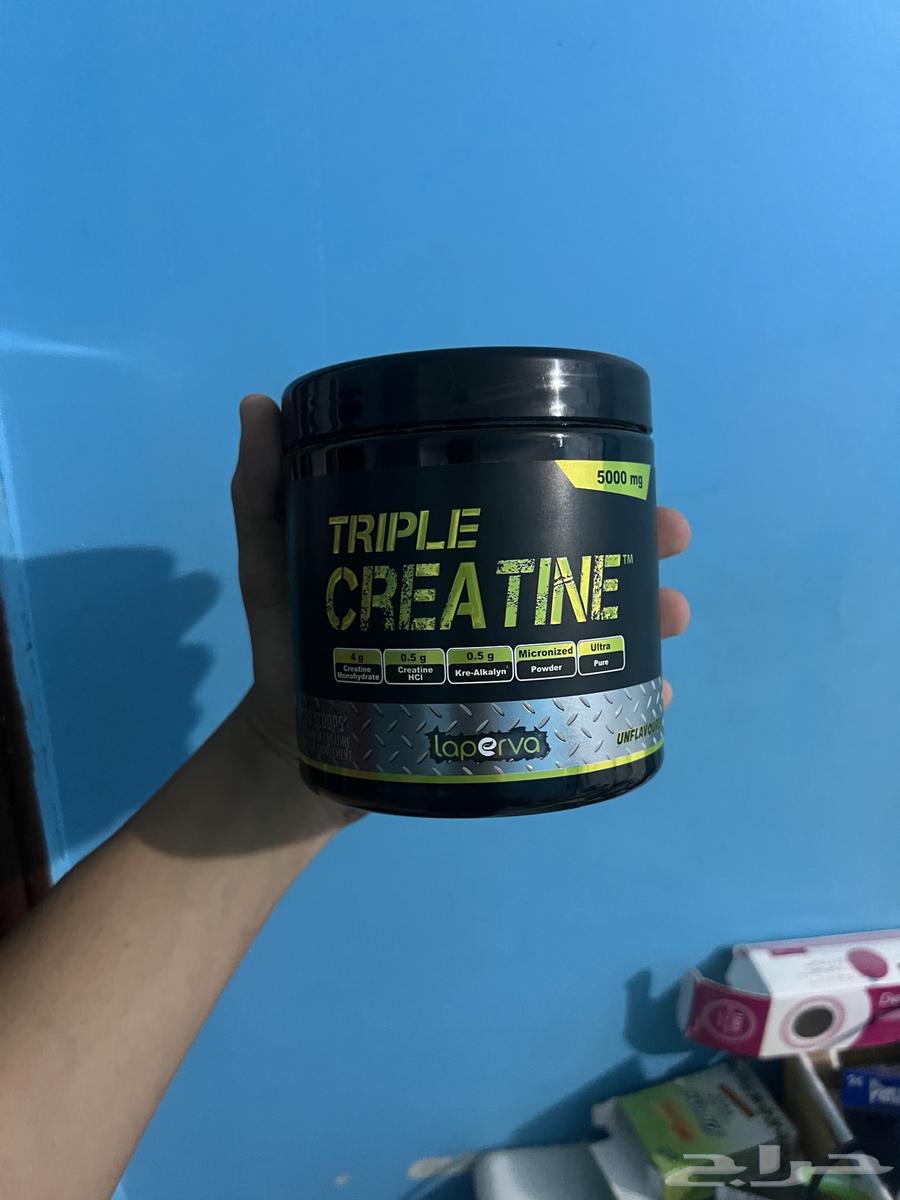 Creatine64464901601537110