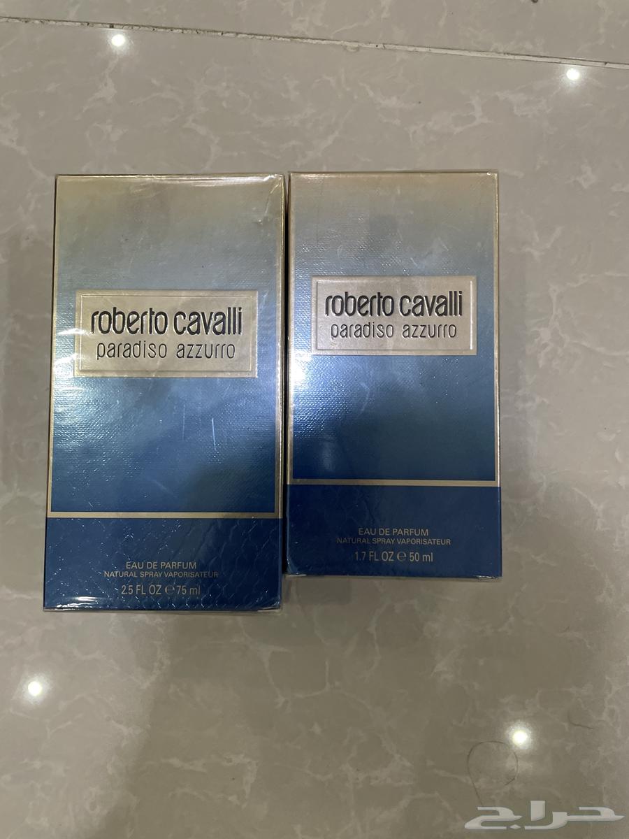 عطر Robrto Cavalli الأصلي للبيع64469655162115110