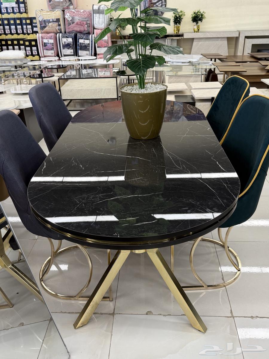 Turkish Dining Table Set64485751350401113