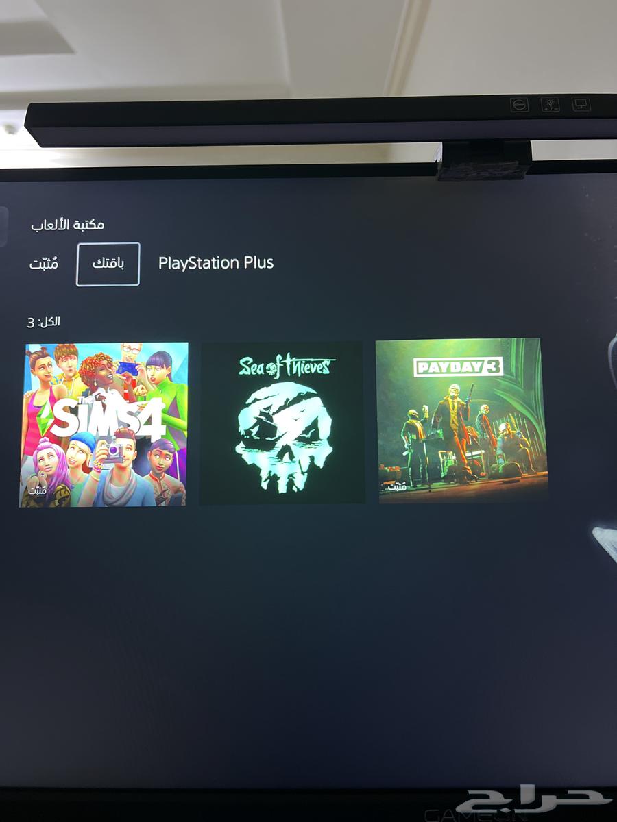 حساب سوني مافيه غير ثلاث العاب حساب امريكي64470965887618110