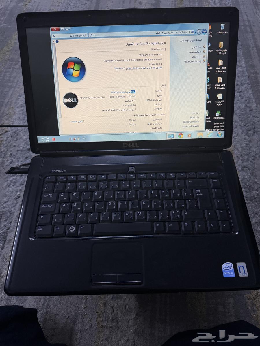 لاب توب Dell للبيع64465591191041111