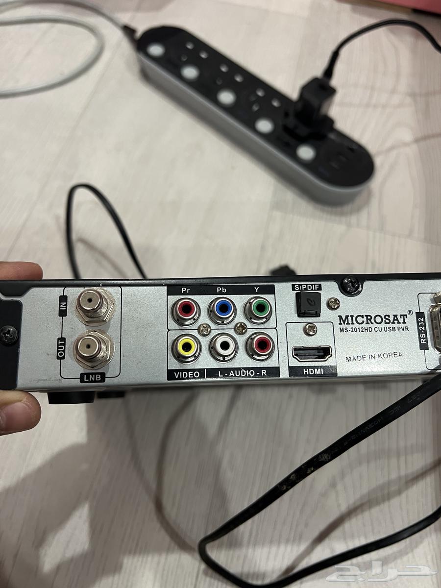 Working old receiver supporting personal video recording feature in HD quality64470718138755111