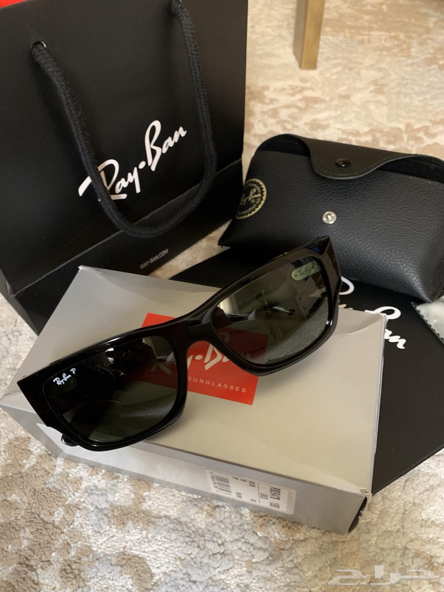 Ray-Ban RB0947S Carlos Rectangular Sunglasses64466698056706111