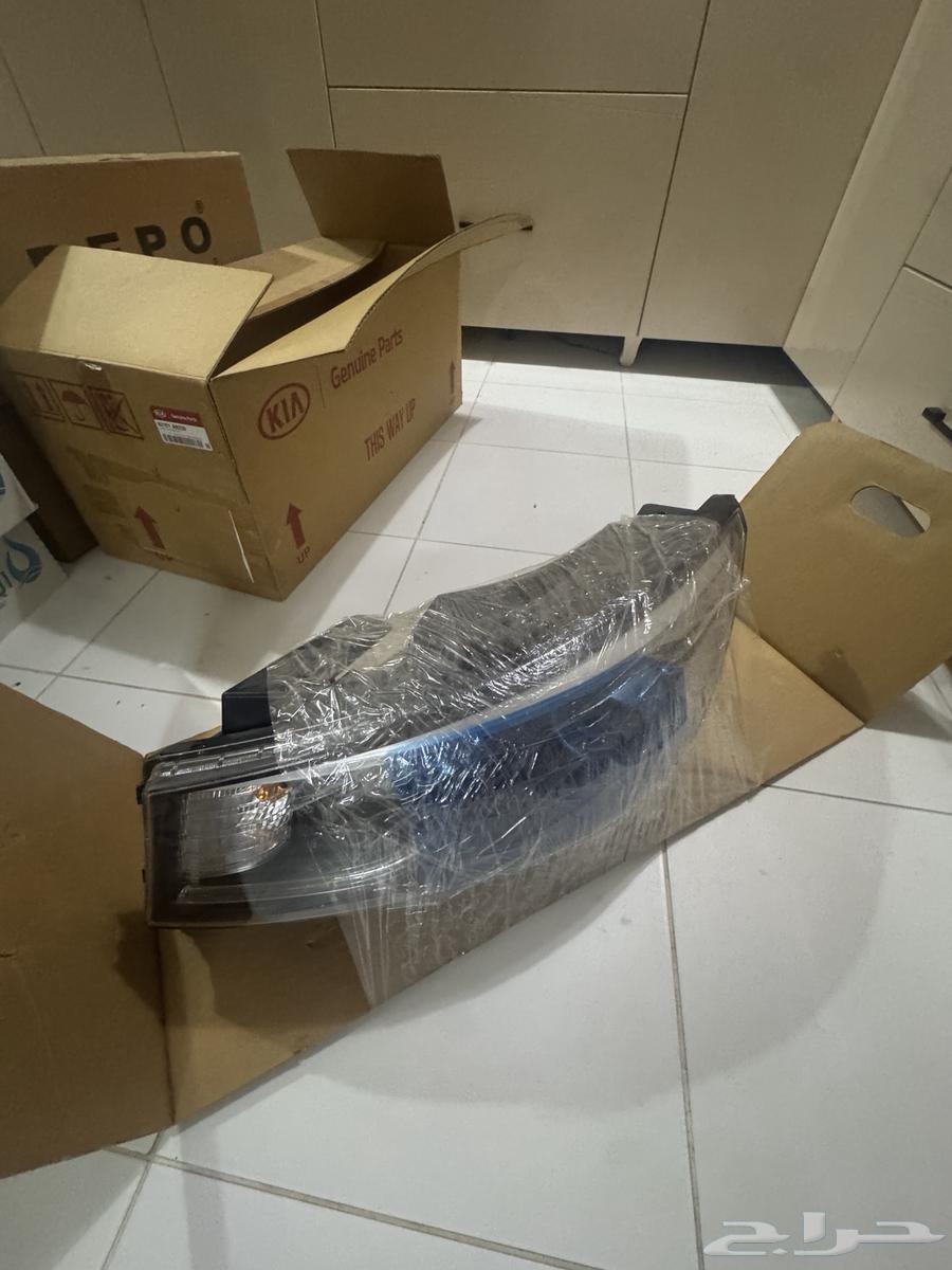 شمعه كيا كرنفال 201764642951551874113