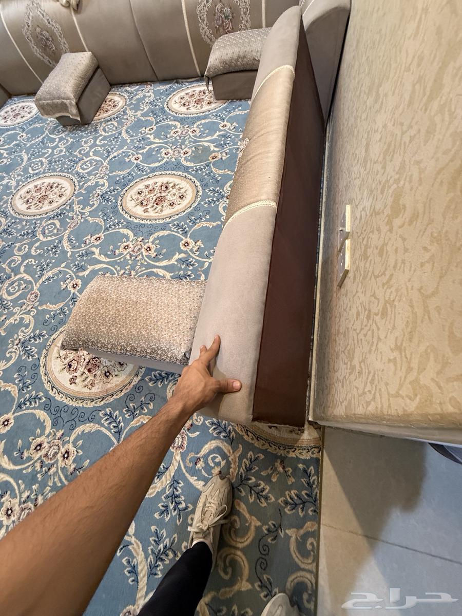 Floor sofa with mattress64471594854401114