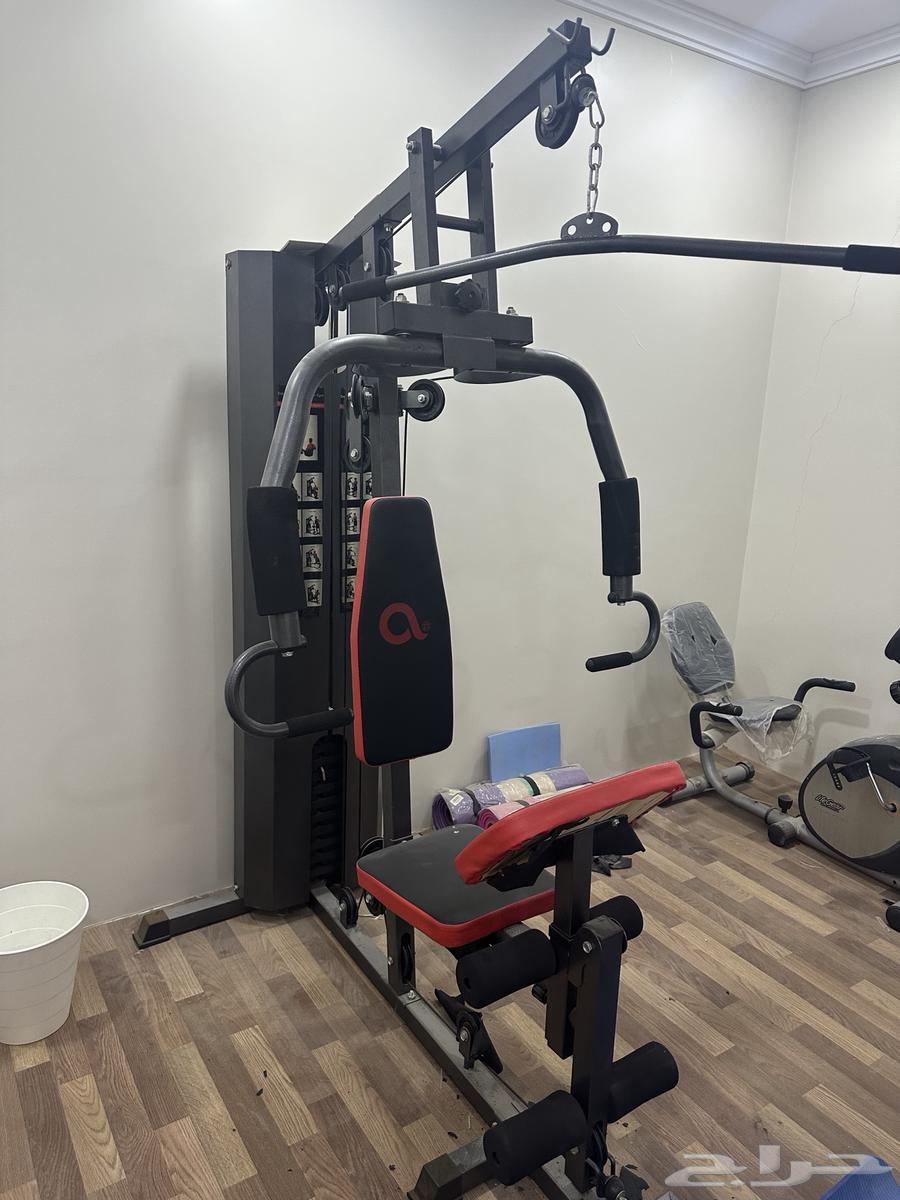 للبيع اجهزة نادي منزلي متكامل64468706230659114