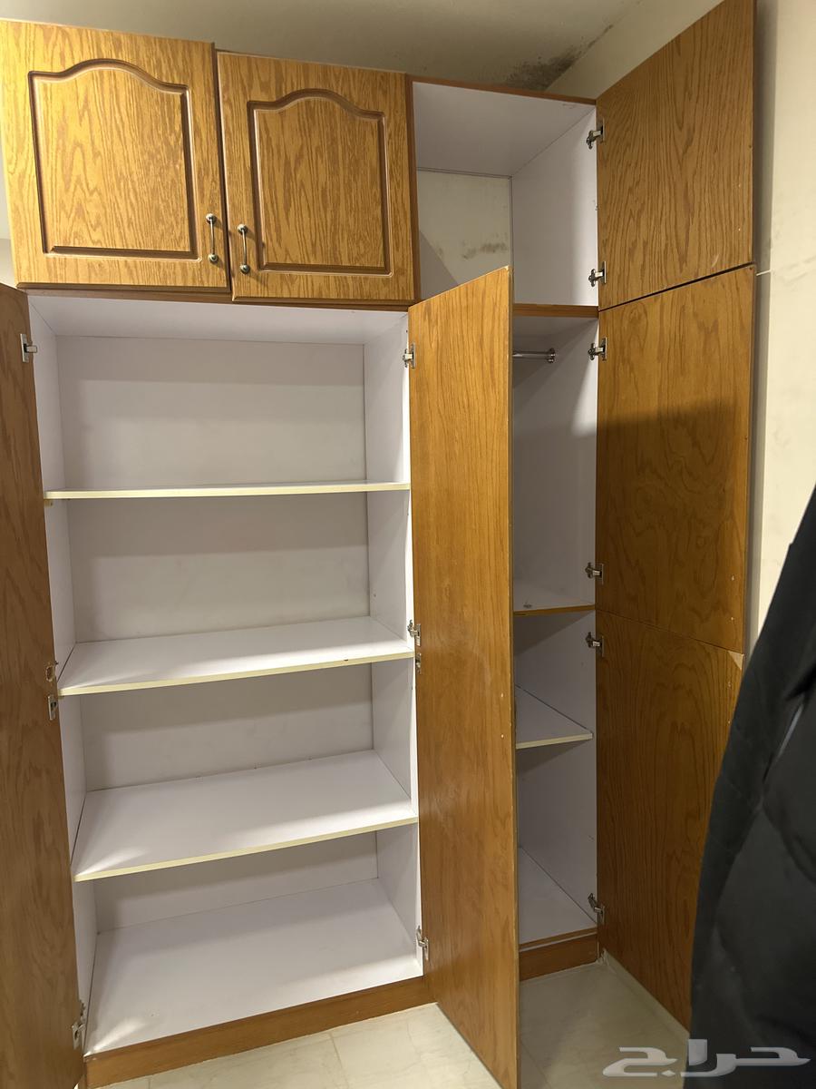 دولاب خشبى قوى جدا نظيف64466558526081111