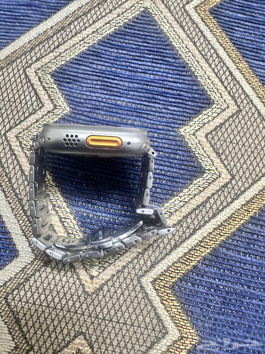 ساعة ابل الترا الاصدار الاول64470924833793112