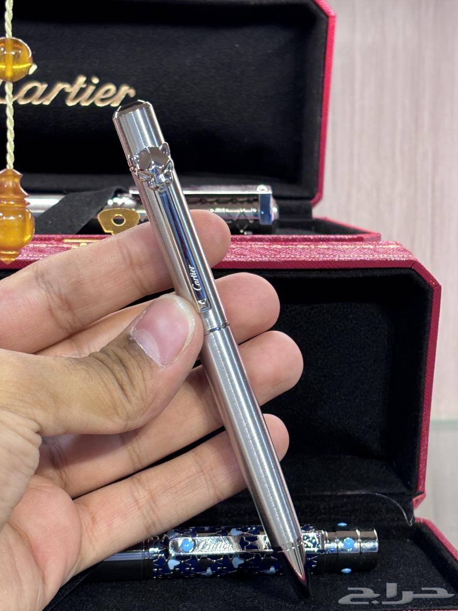 قلم كارتير الجديد بانثر ( الذيب او النمر )64468769684227110